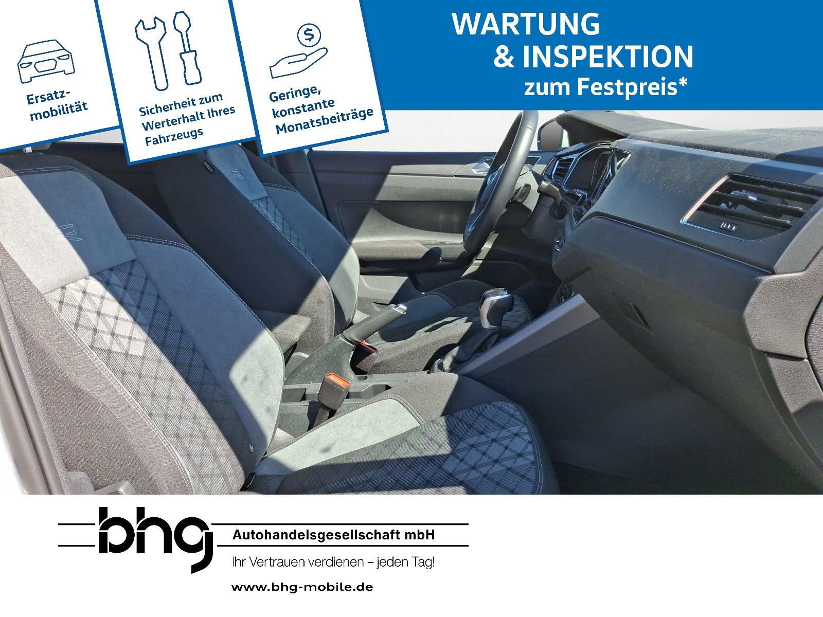 Volkswagen Polo 1.0 TSI DSG R-LINE, миниатюра 13