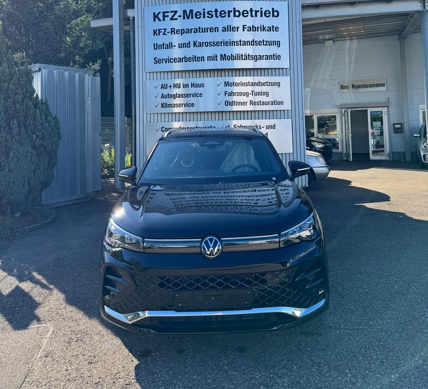 Volkswagen Tiguan 1.5 eTSI