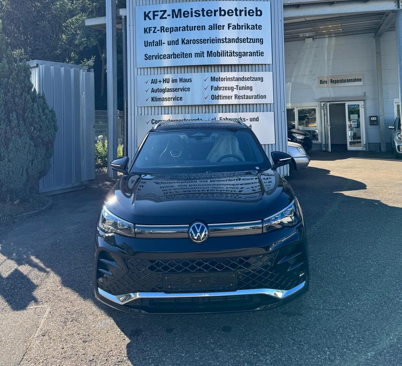 Volkswagen Tiguan 1.5 eTSI