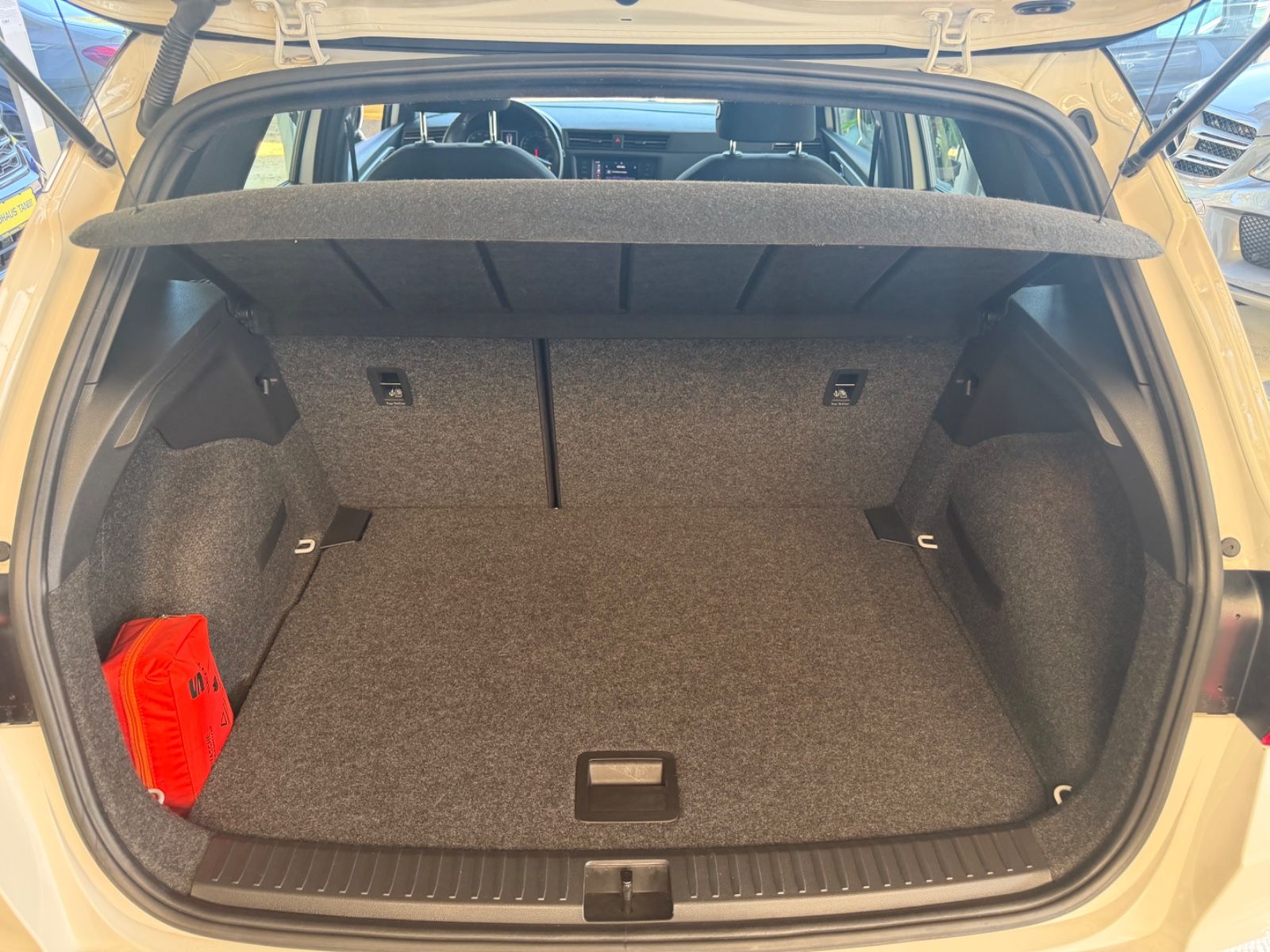 Fahrzeugabbildung SEAT Arona FR*Automatik