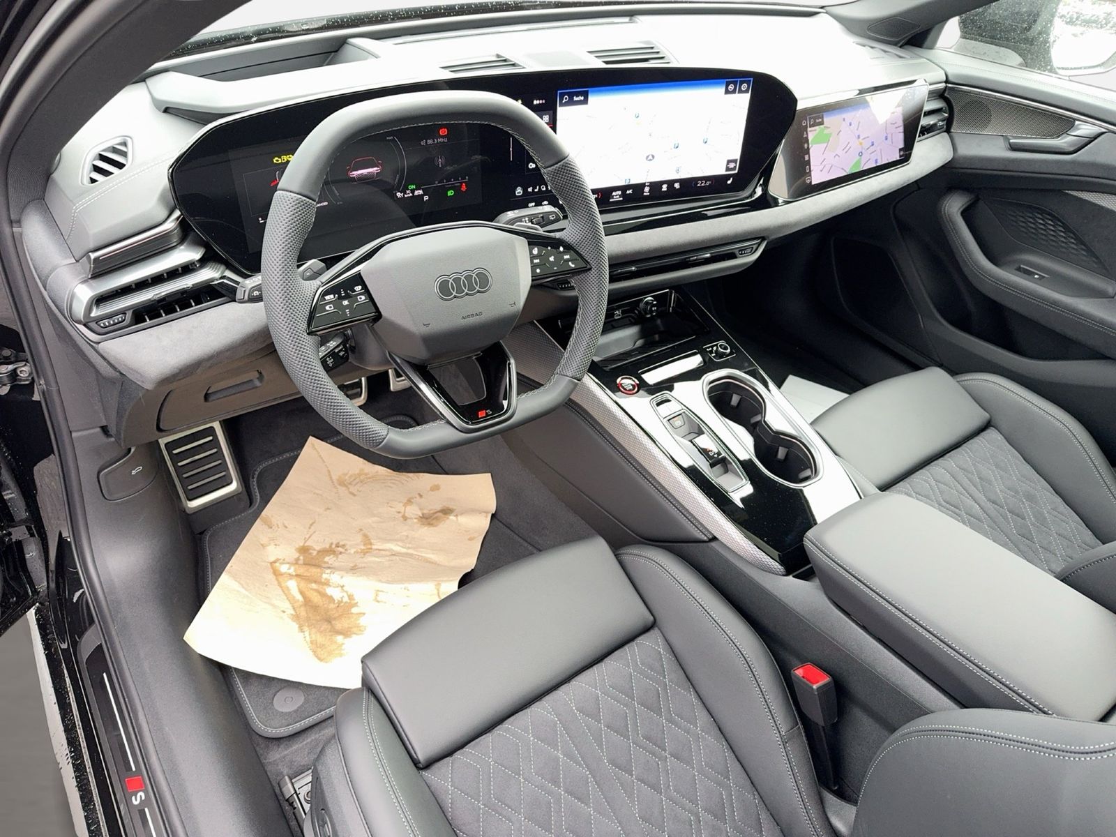 Audi A6 - Bild 8