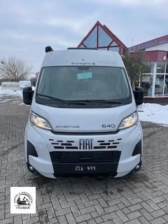 Sunlight CLIFF 640 Adv. Edition*Allwetterräder