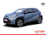 Toyota Aygo X 1.0 VVT-i DAB ACC Sitzheizung Kamera USB - Toyota Aygo (X) aus 2025
