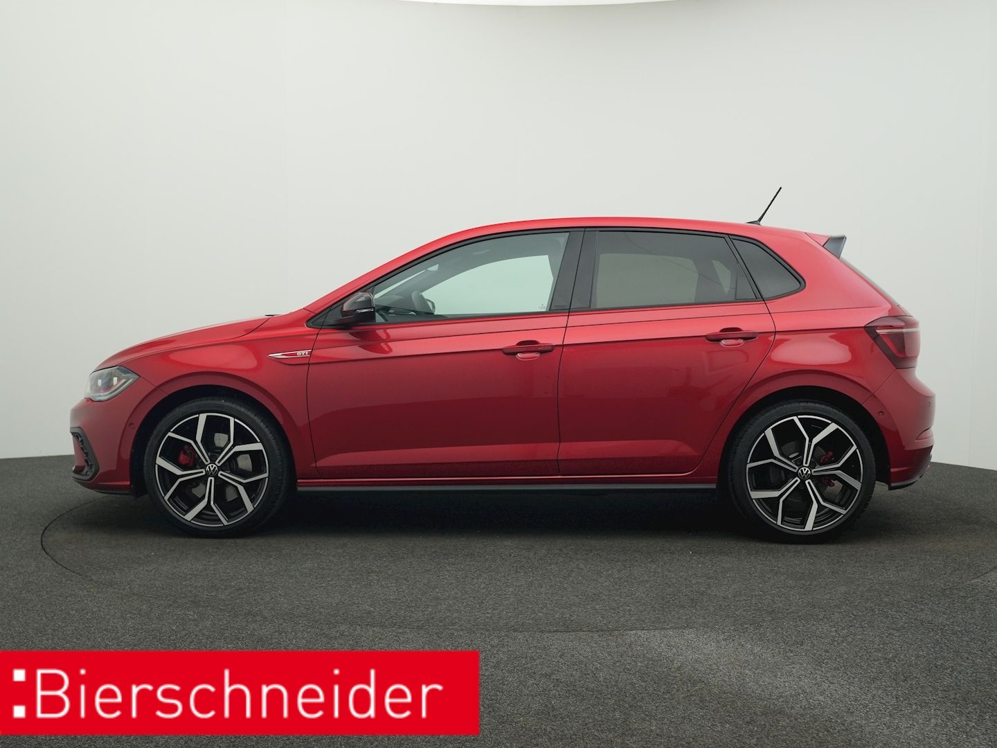 Volkswagen Polo GTI 2.0 TSI DSG PANO KAMERA IQ.LIGHT 18 ACC imagem 3