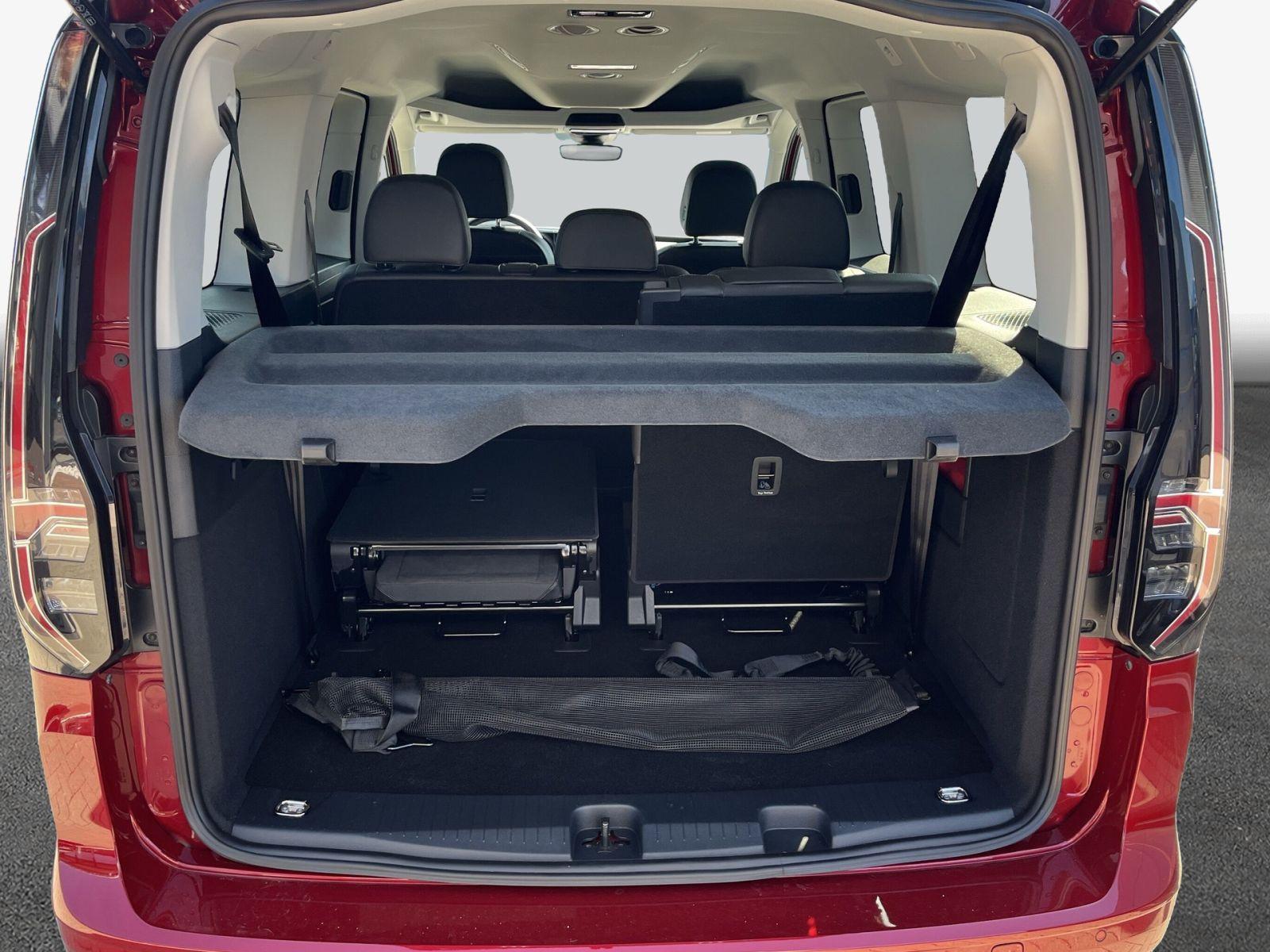 Volkswagen Caddy Maxi Style 7-Sitzer Travelass./Sideass./Pa