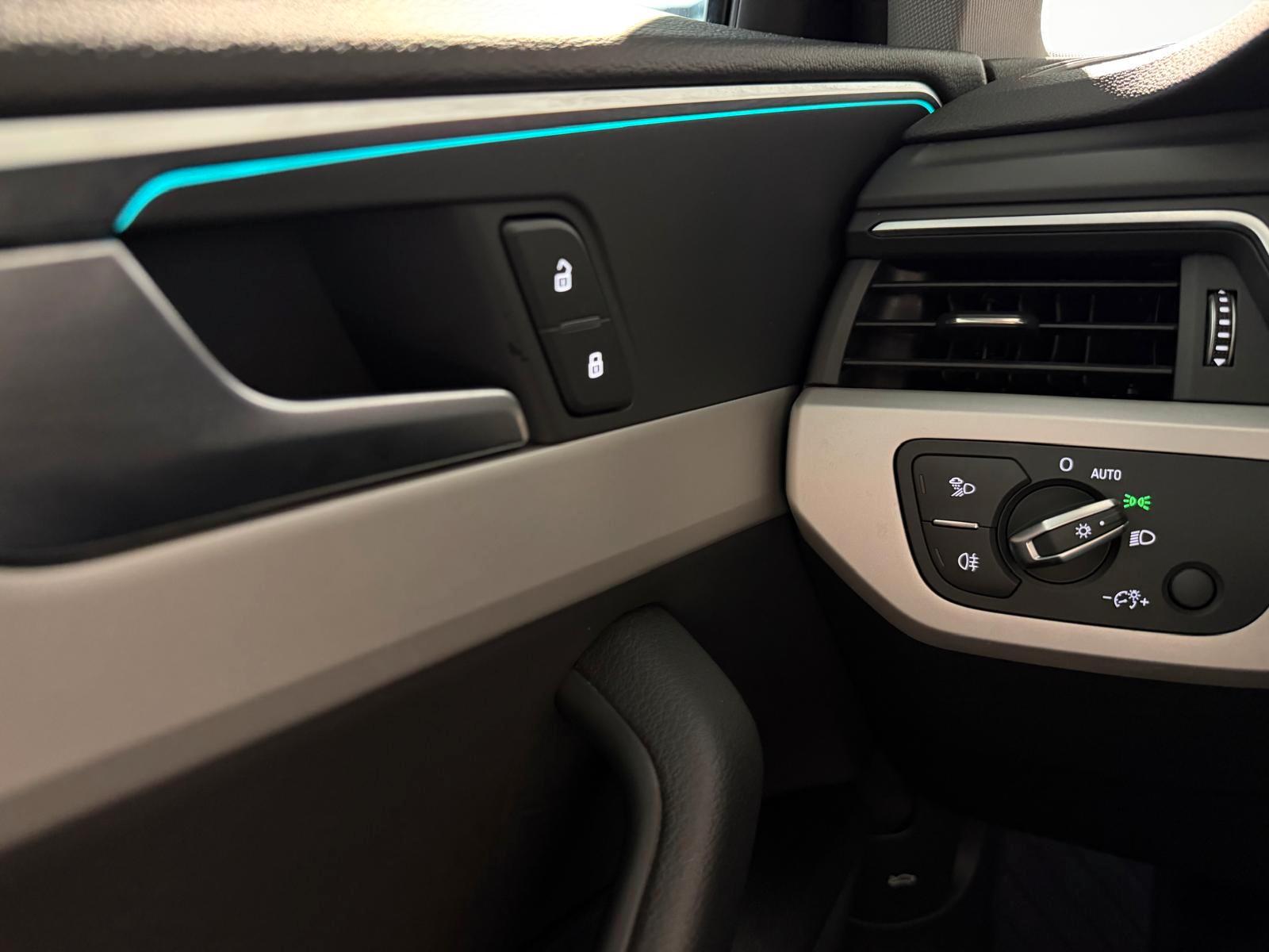 Audi A4 Lim. 35 TFSI Advanced*NAVI*LED*SHZ*, миниатюра 9