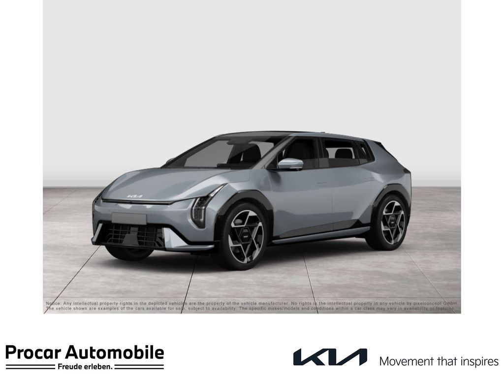 Kia EV4 81,4kWh GT-Line DriveWise Komfort Connect