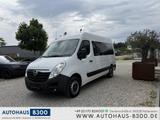 Opel Movano B Kombi HKb L2H2*9 SITZE*KLIMA*KAMERA