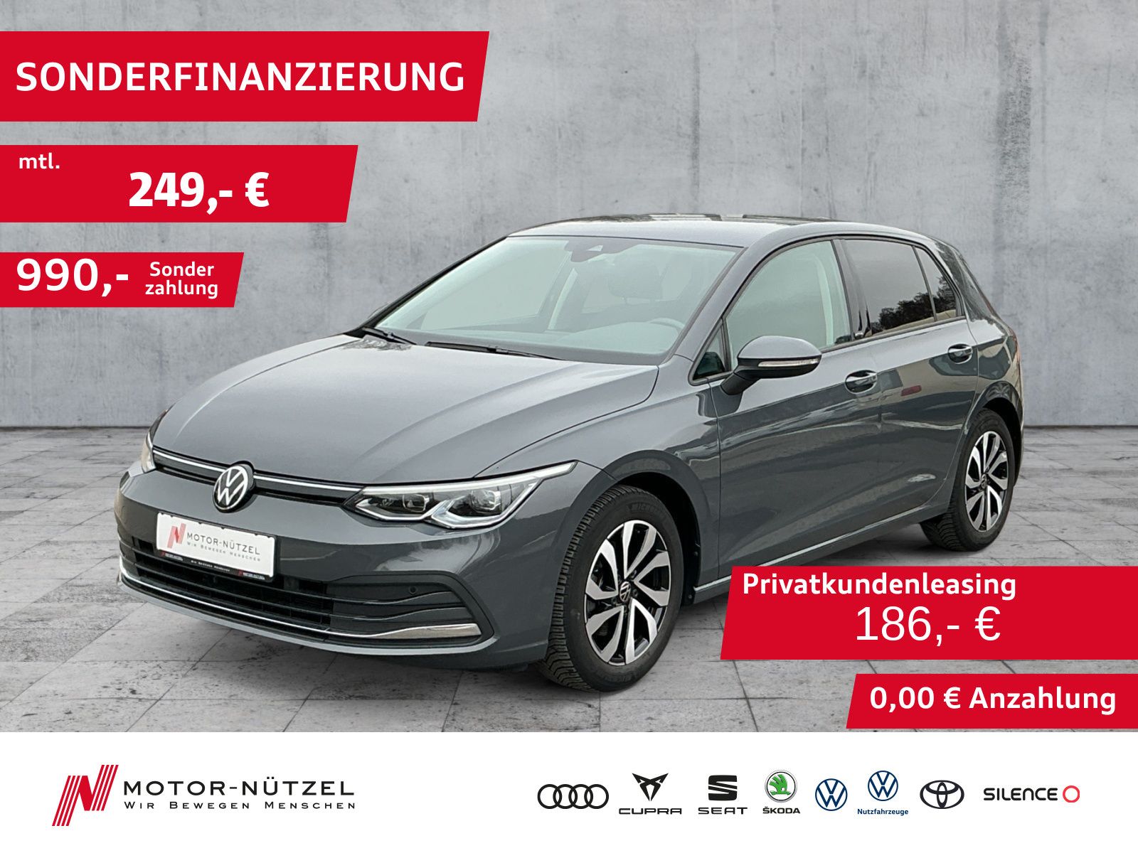 Volkswagen Golf - Bild 1