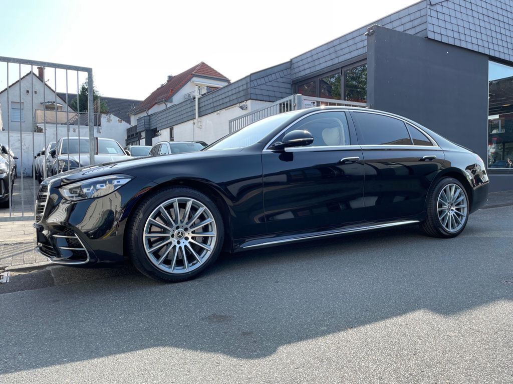 Mercedes-Benz S 400