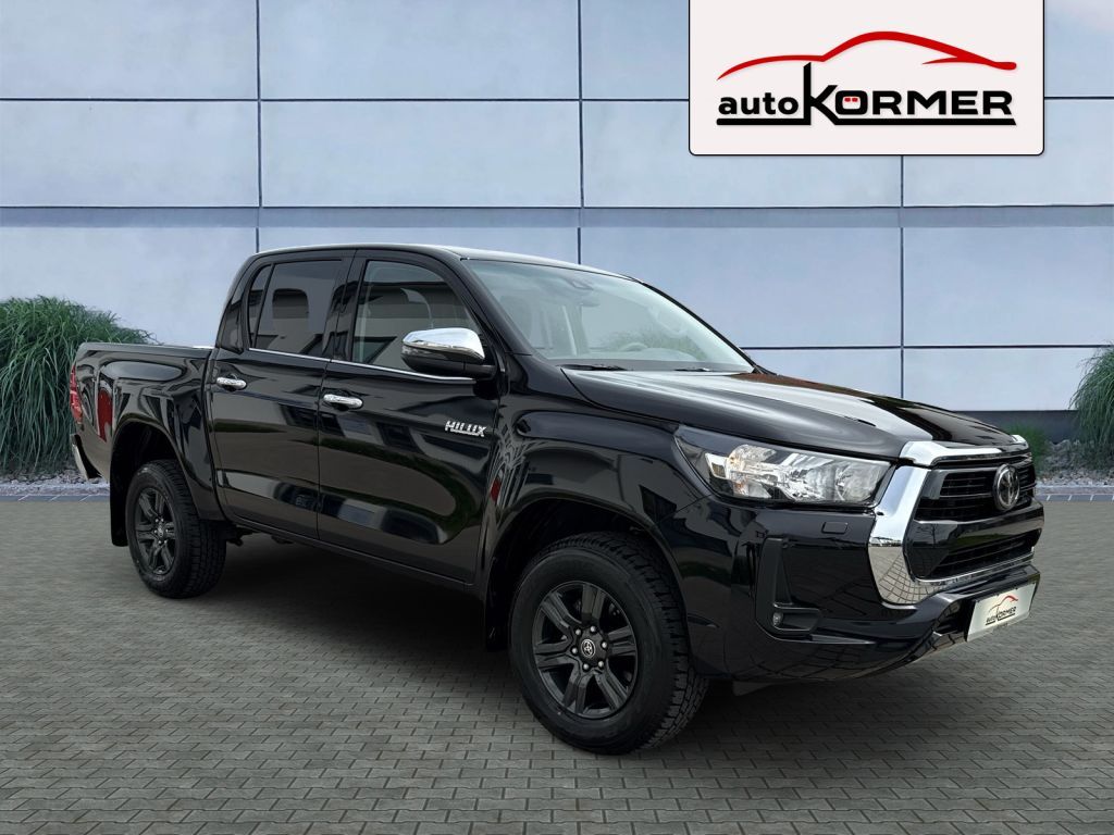 Toyota Hilux 2.8 DC Comfort MY2025,Mild-Hybrid,sofort