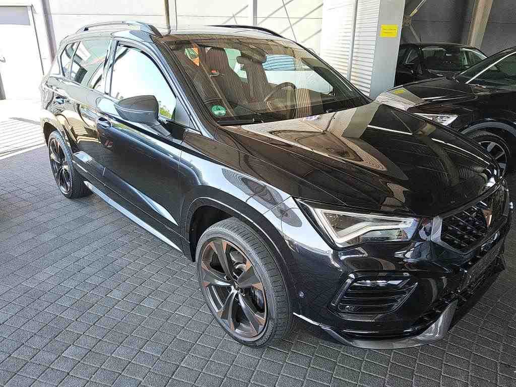 Cupra Ateca - Bild 3