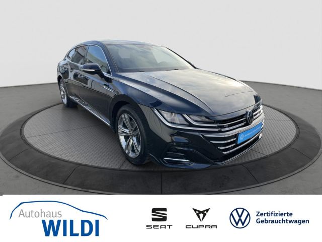 Arteon 2,0 TDI DSG*R-Line*LED*Navi*AHK*PDC*ACC*