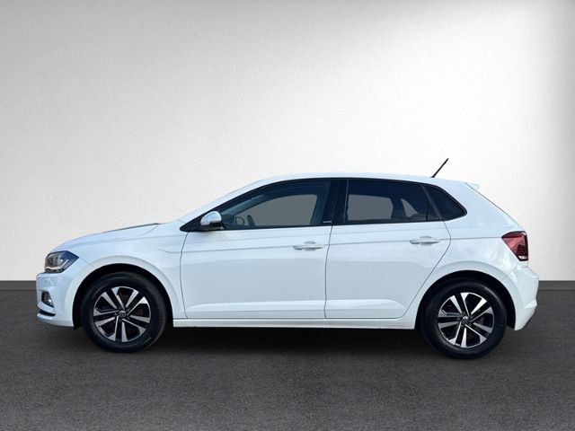 Polo 1.0 TSI DSG UNITED LED+NAVI+RFK+ACC+SHZ+PDC