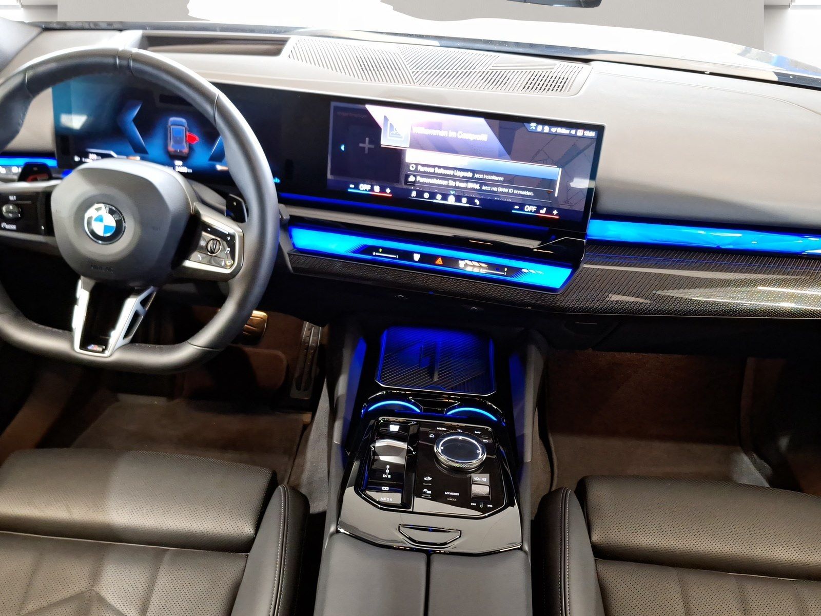 BMW 520 - Bild 7
