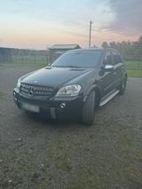 Mercedes-Benz Mercedes ML 500 AMG / 63 AMG LPG - Mercedes-Benz ML 500: AMG