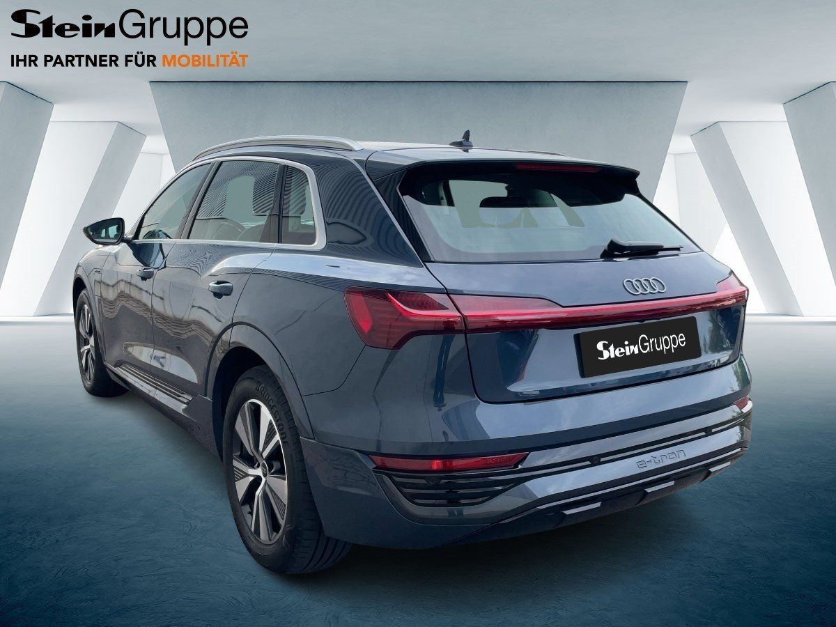 Audi Q8 e-tron Advanced MATRIX B&O APP AHK LEDER ACC foto 3