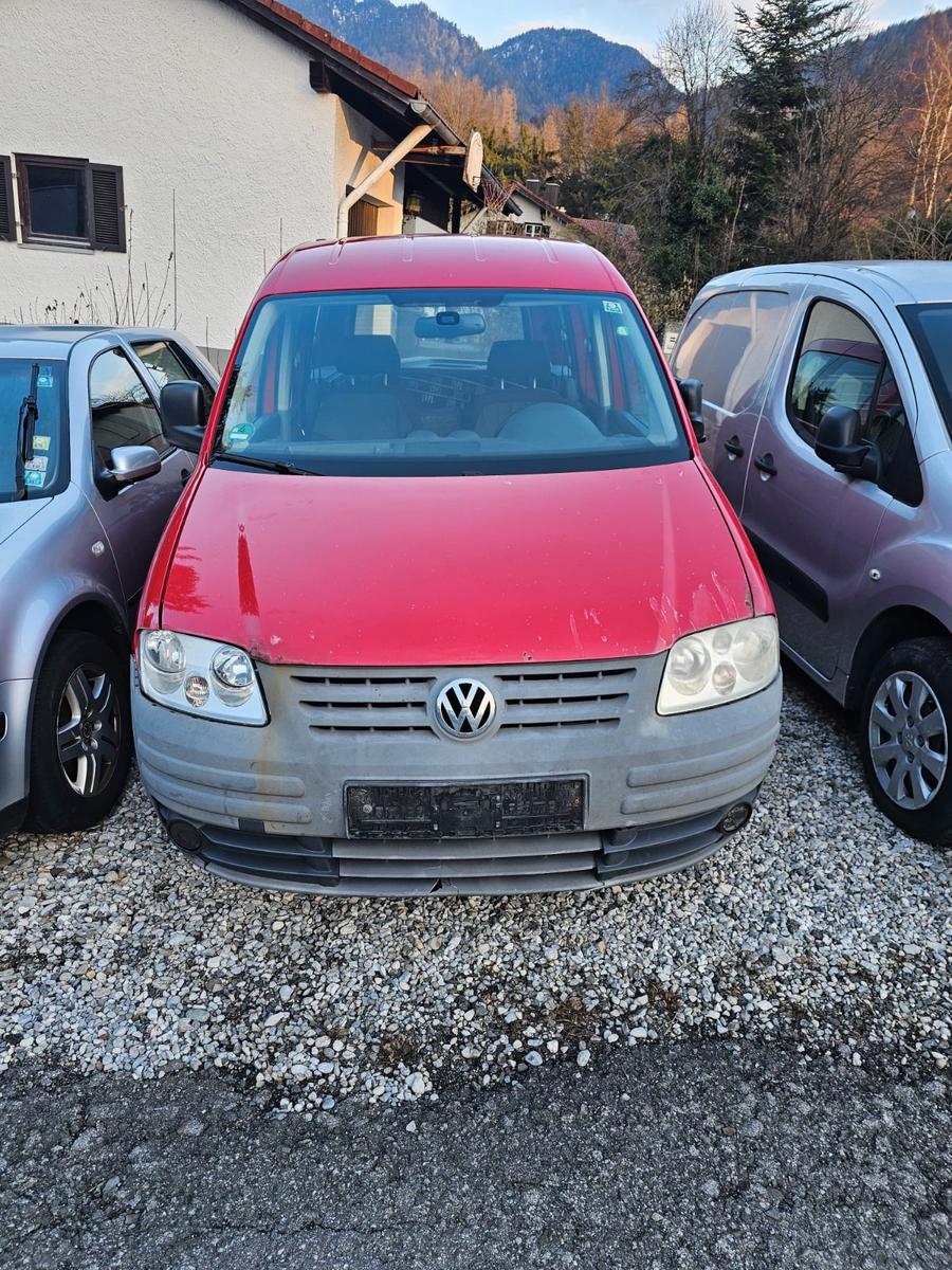 Volkswagen Caddy Life 1.4 5-Sitzer Team