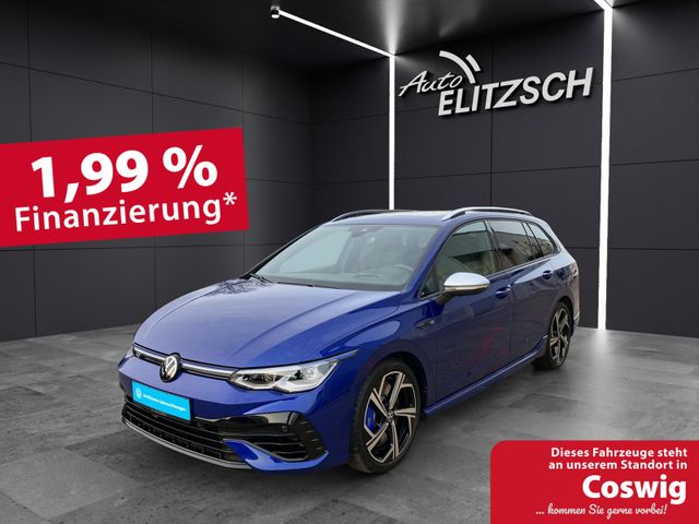 Volkswagen Golf VIII Variant R 4M DSG MATRIX ACC HuD AID PA