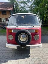 Volkswagen T2 Bulli - Volkswagen T2: Bulli