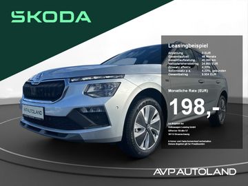 Skoda Leasingangebot: Skoda Kamiq Selection 1.0 TSI DSG Drive | NAVI | LED