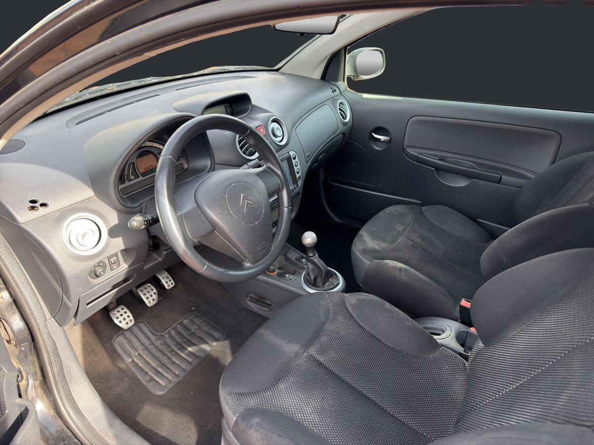 CITROËN C2 - VTS -1.6 122 CV - BVM - VOLANT EN CUIR