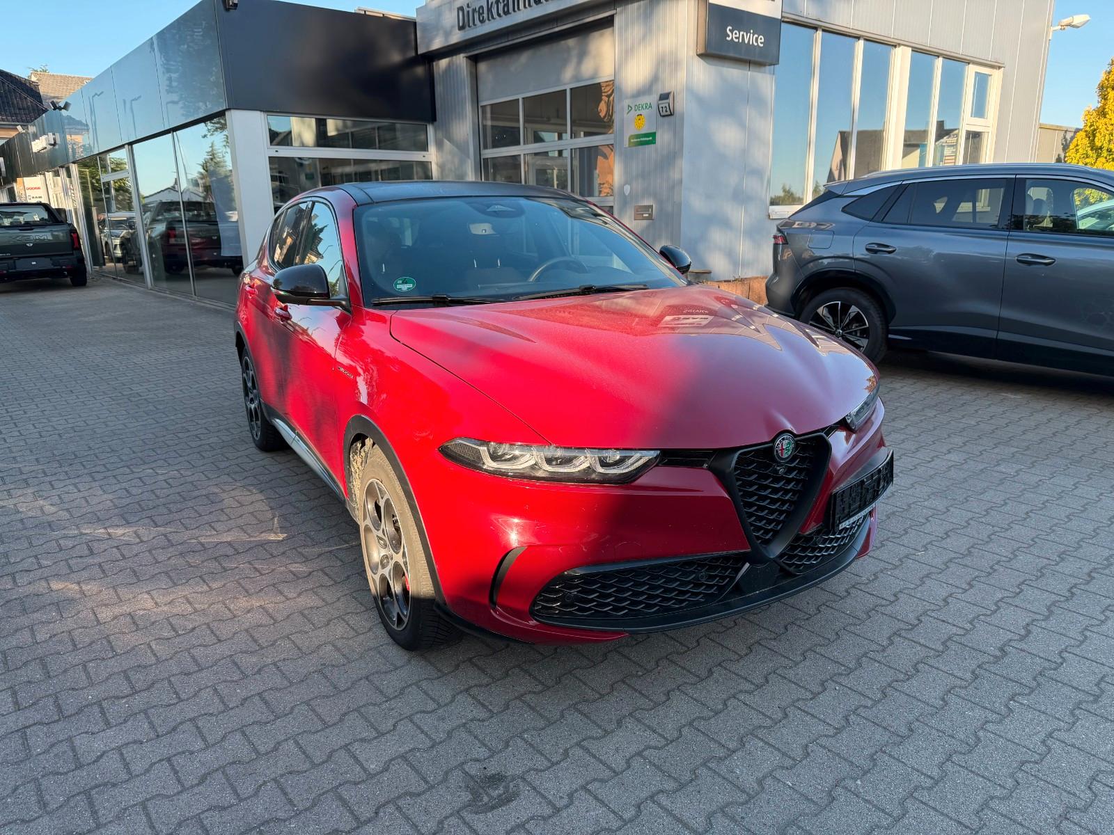 Alfa Romeo Veloce Q4 Plug-In Panorama|Harman/Kardon|Matrix