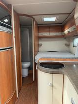 Ford Hobby Siesta - Wohnwagen in Freiburg