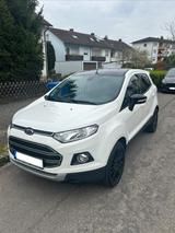 Ford EcoSport S - 1,0 EcoBoost 103KW/140PS - AHK 