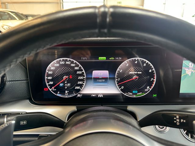 Mercedes-Benz E 53 AMG 4Matic*Burmester*360*Parkass.*Multibeam