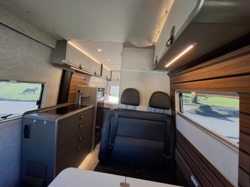 HYMER  ERIBA  HYMERCAR Grand Canyon S 419 4-Matic PremiumSoundAutark 
