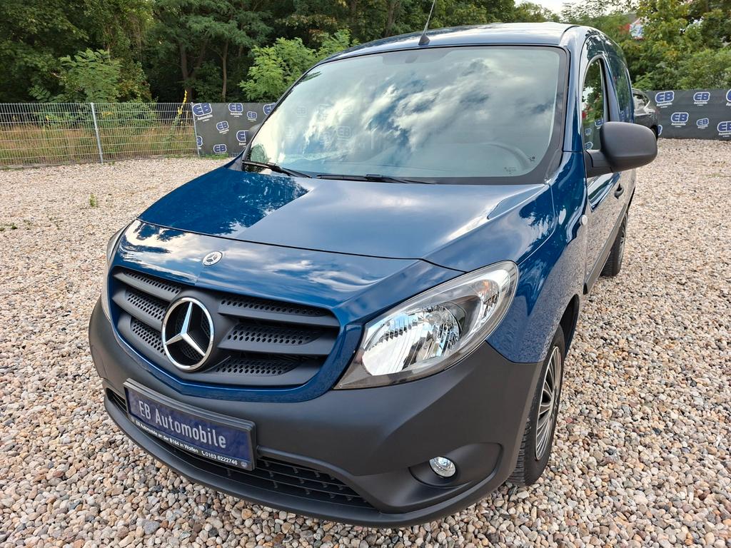 MercedesBenz Citan Kasten 108 CDI lang Worker  Euro6 Tv 2021