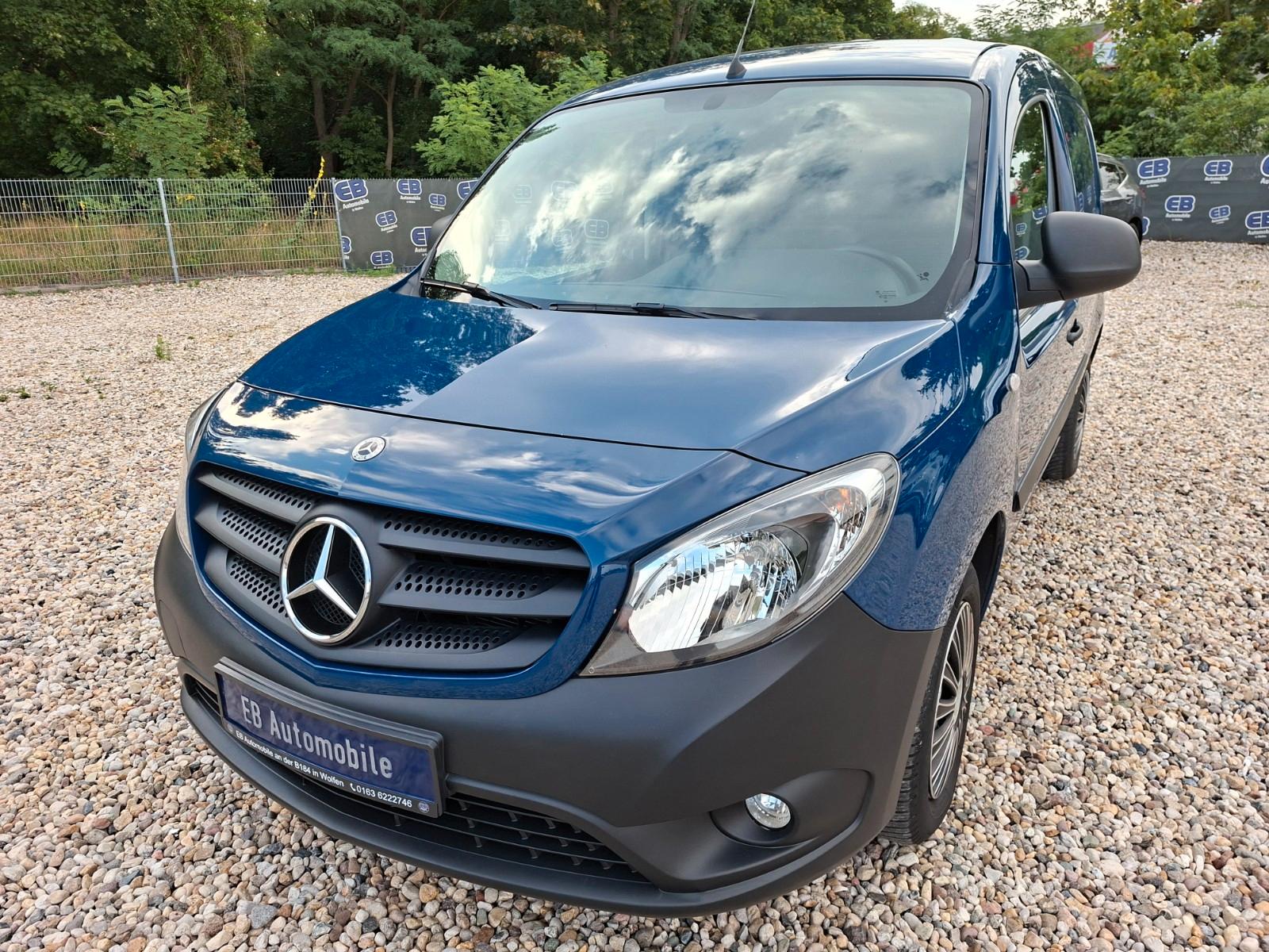Mercedes-Benz Citan Kasten 108 CDI lang Worker , Euro6, Tüv...