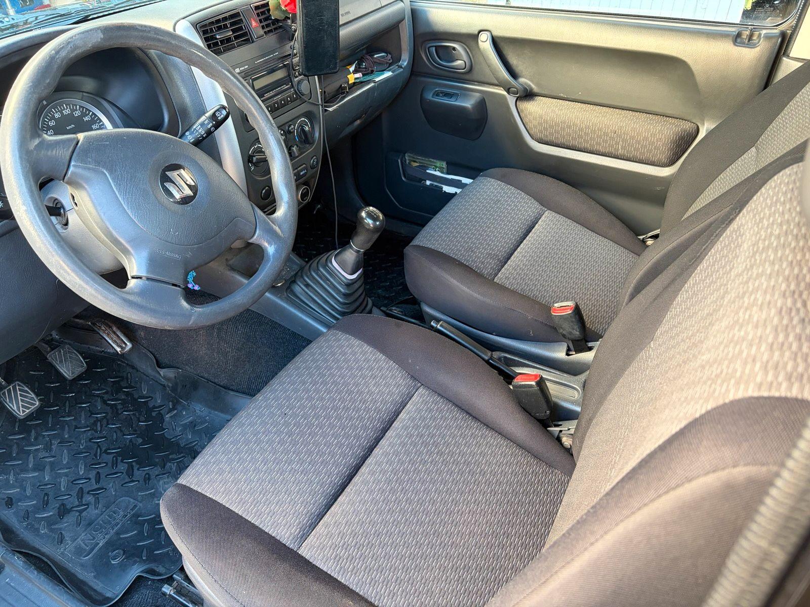 Suzuki Jimny 2006 — photo 13
