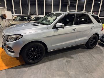 Mercedes GLE 400 - 1