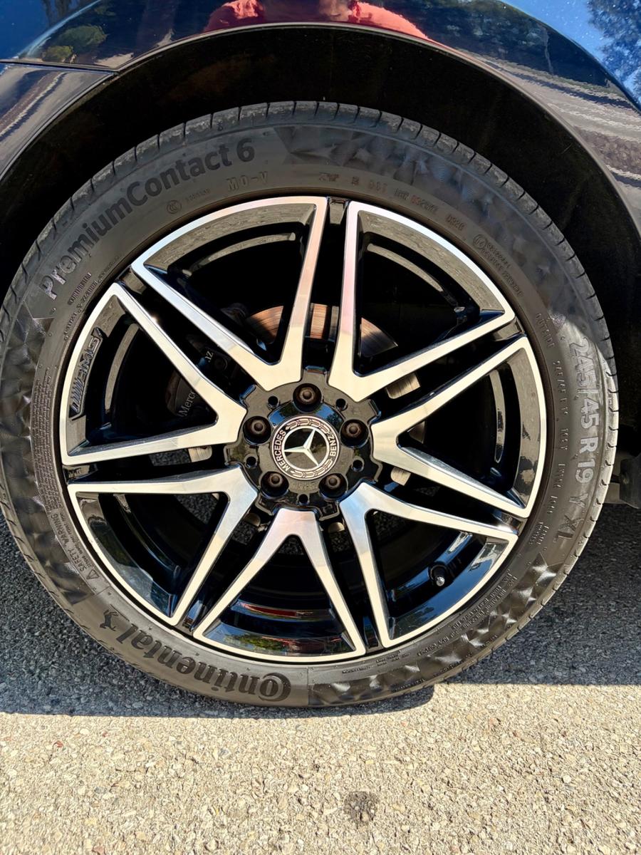 Mercedes-Benz V 250 d Aut. AMG Garantie AHK 