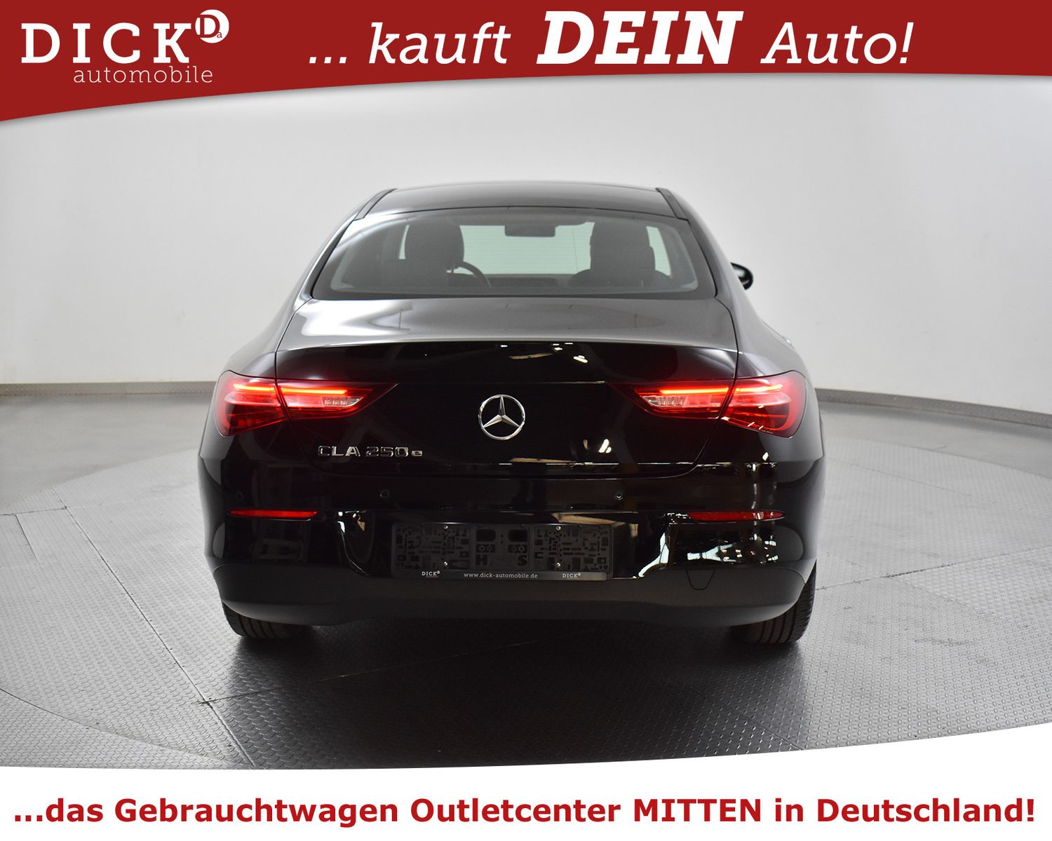 Fahrzeugabbildung Mercedes-Benz CLA 250e Style LEDER+PANOR+STANDHZ+NAVI+KAM+ACC+