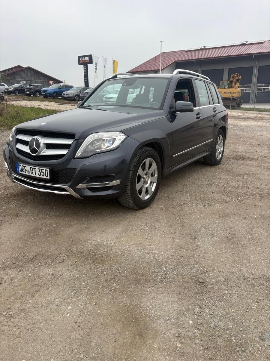Mercedes-Benz GLK 350