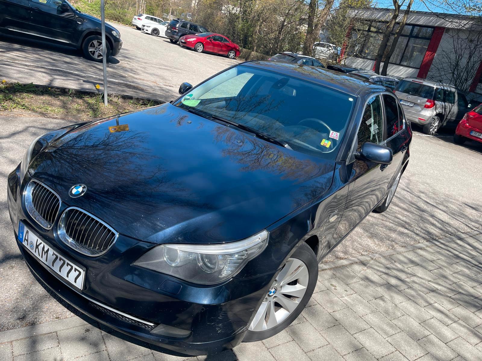 BMW 530d Edition Sport Edition Sport