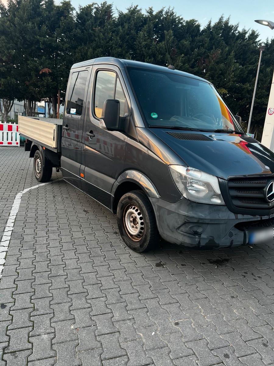 Mercedes-Benz eSprinter