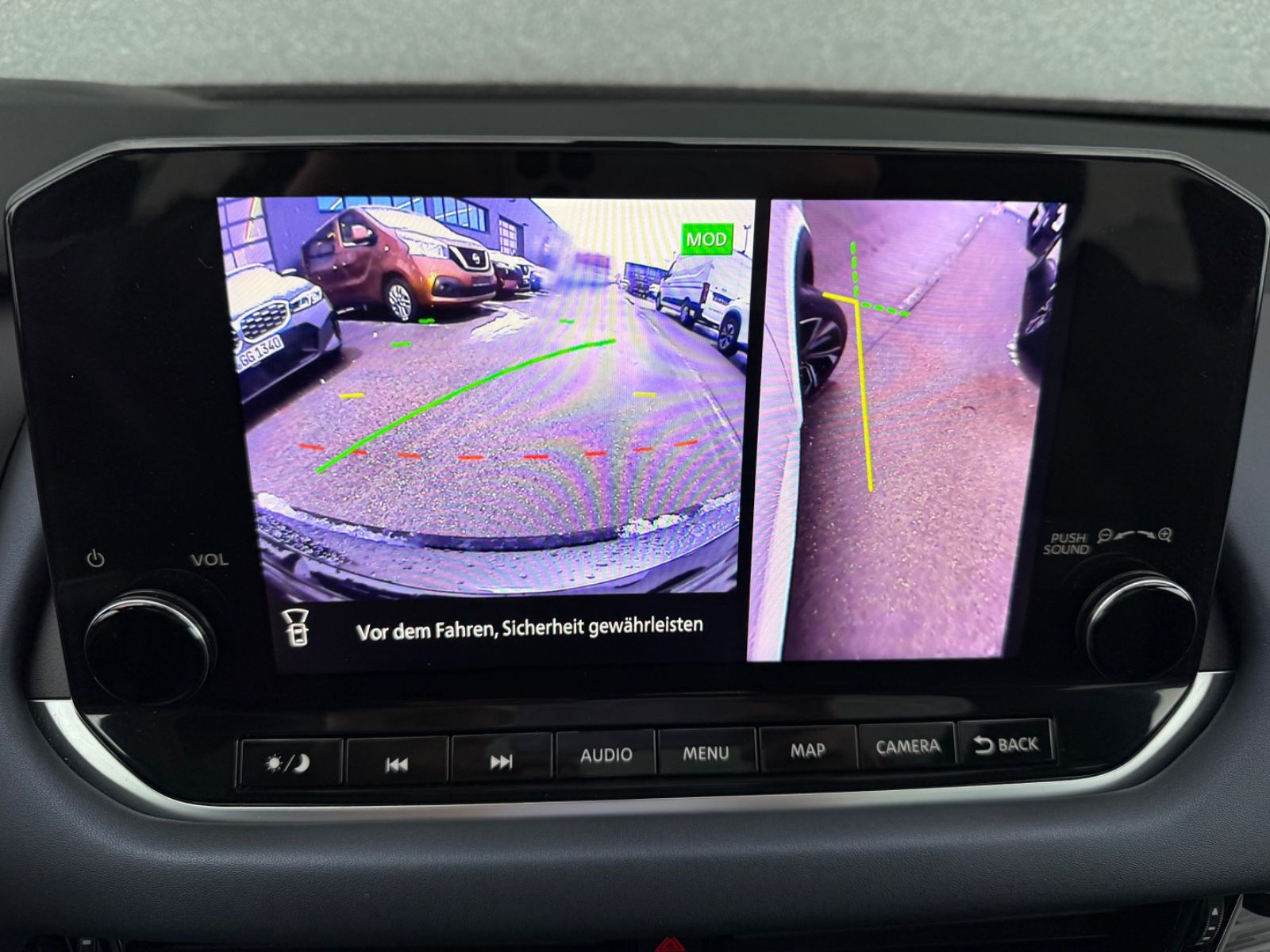 Fahrzeugabbildung Nissan Qashqai Tekna+ - Vollausst., Anh.-Kuppl., BOSE