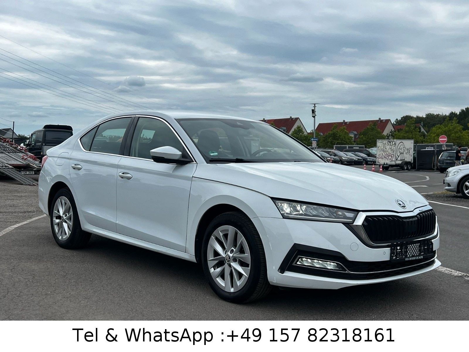 Skoda Skoda Octavia 2.0 TDI 110kW DSG STYLE