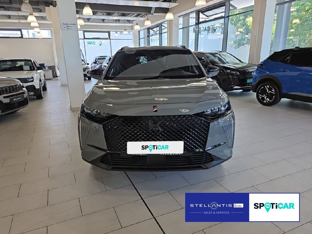 DS Automobiles DS7 (Crossback) — fotografia 2