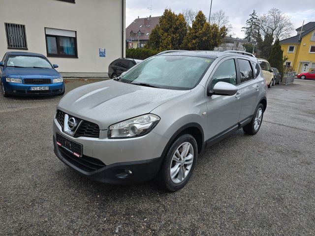 Nissan Qashqai+2 Autom. 7sitze 4x4