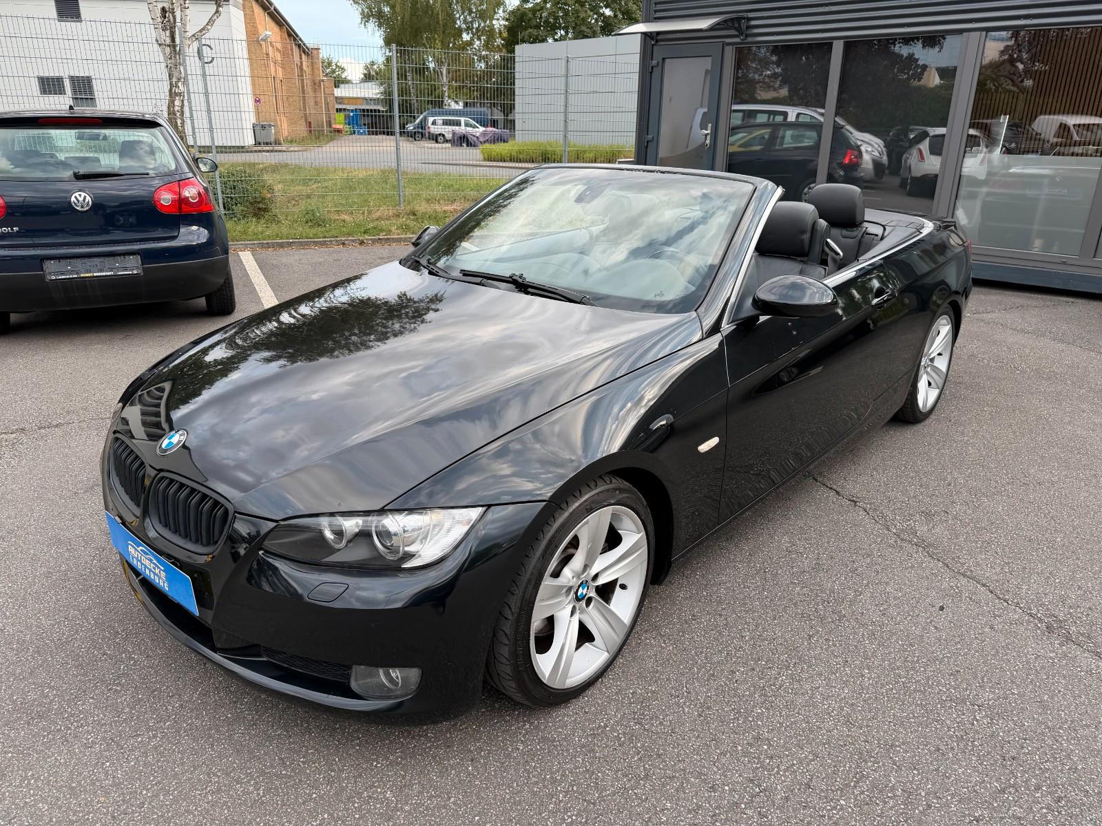 BMW 325i Cabrio