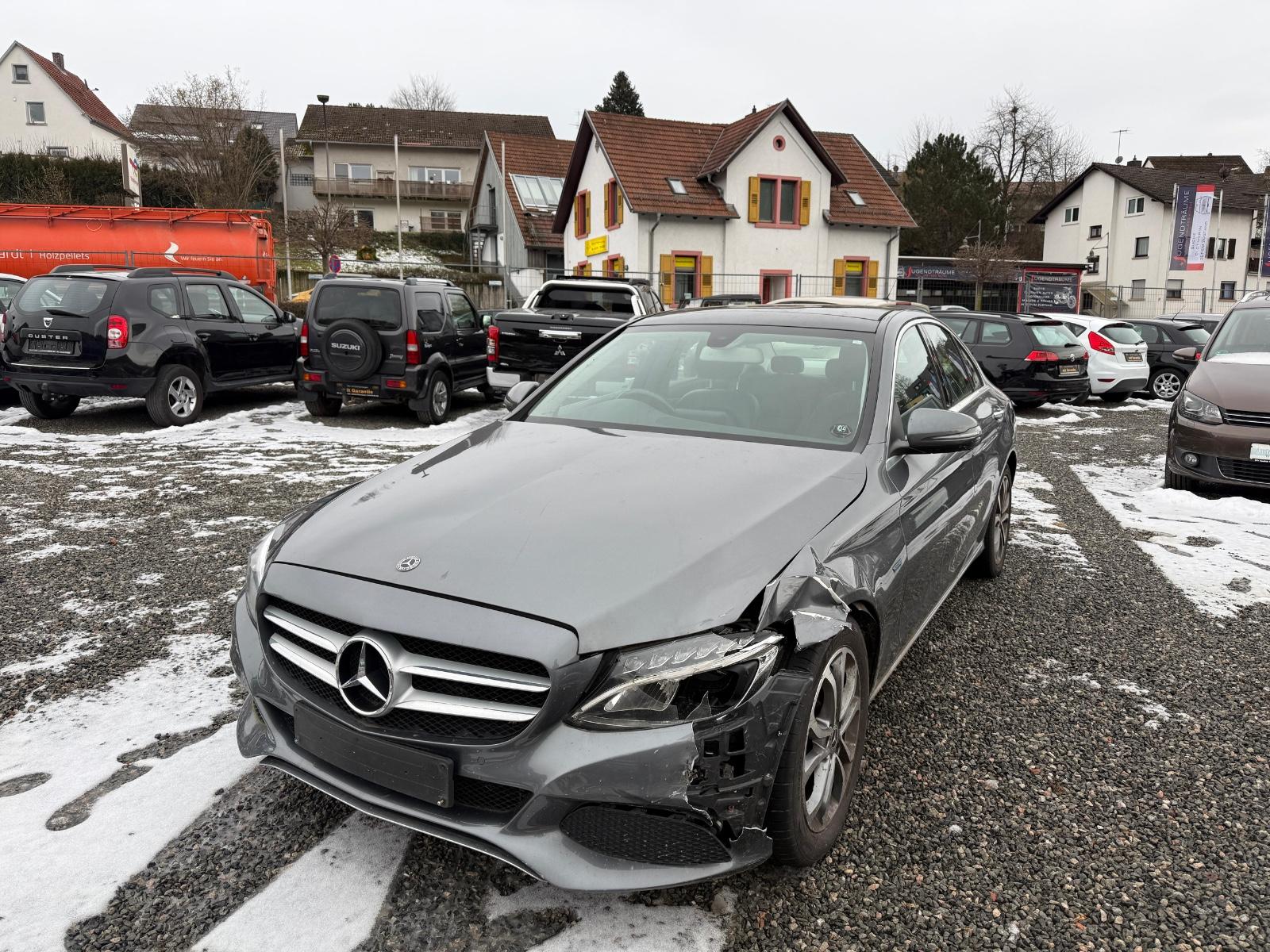 Mercedes-Benz C 350 C Limousine C 350 e