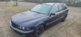 BMW 520i E39 Touring - gebrauchte BMW 520 aus dem Jahr 1999