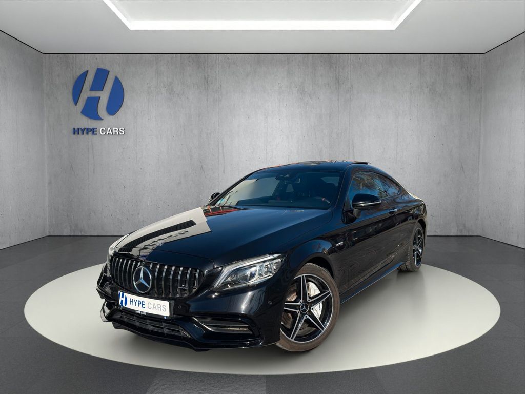 Image of Mercedes-Benz C 43 AMG
