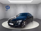 Mercedes-Benz C 43AMG 4M Pano 360° Burm MBEAM Perf.AGA Wide - Mercedes-Benz C 43 AMG: Coupe