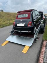 Neptun PKW  / Motorrad Anhänger mit Mover - Neptun Pkw-Anhänger